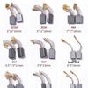 Universal Carbon Brushes for Power Tools: Drills, Angle Grinders, Cutting & Sawing Machines