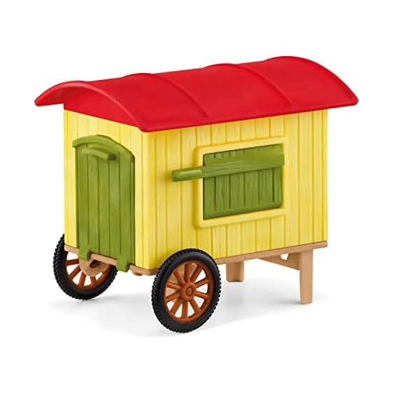 Schleich Farmworld Курятник 42572
