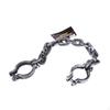Хэллоуинские наручники, кандалы, реквизит, носимый, реалистичное украшение, костюм