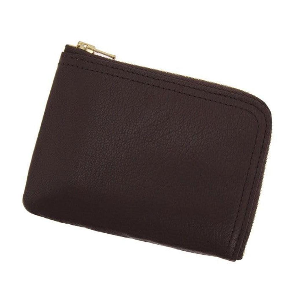 Double Coin Case [Porter] 129-03737 Brown/Orange