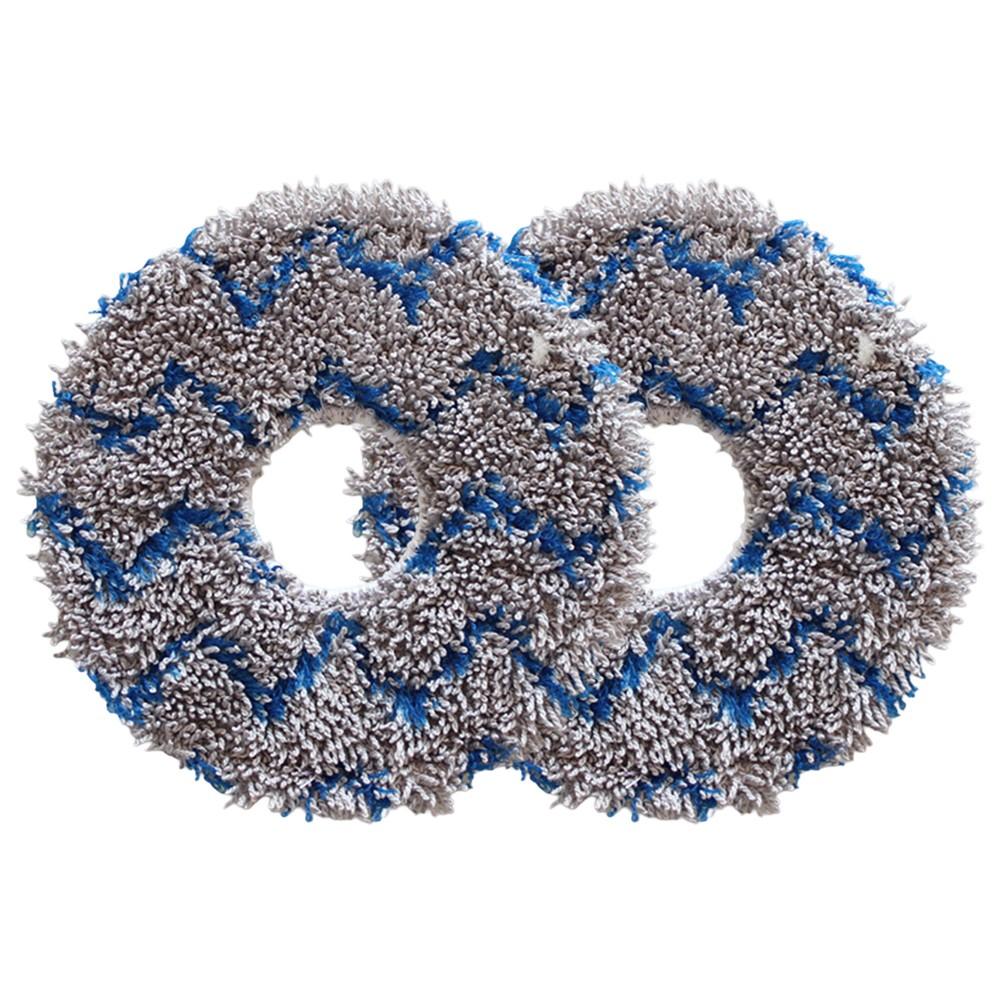 Превосходная эффективность очистки. Насадка для швабры для робота-пылесоса Dream me W10s W10s Pro.