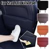 Universal Anti-dirty Pad Car Anti Kick Mat Car Seat Back Protector Car Interior Accessories