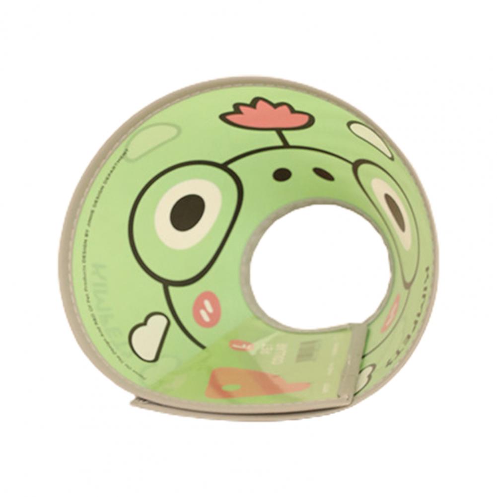 Ошейник для кошек с защитой от облизывания, регулируемый конус для шеи питомца, водонепроницаемый, сверхлегкий, заживляющий раны после операции, защитный ошейник для кошек для домашних животных