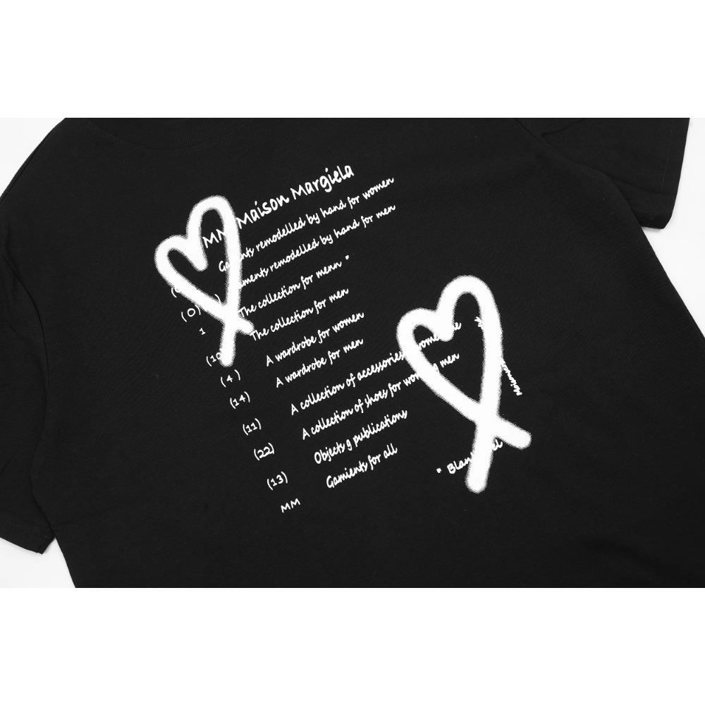 Мужские свободные футболки Футболки с цифровым принтом 100% хлопок Топы Мужские повседневные футболки Одежда Уличная одежда с коротким рукавом