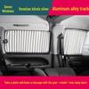 Toyota Land Cruiser 4000 & LC300 Middle East Sunshade Curtains