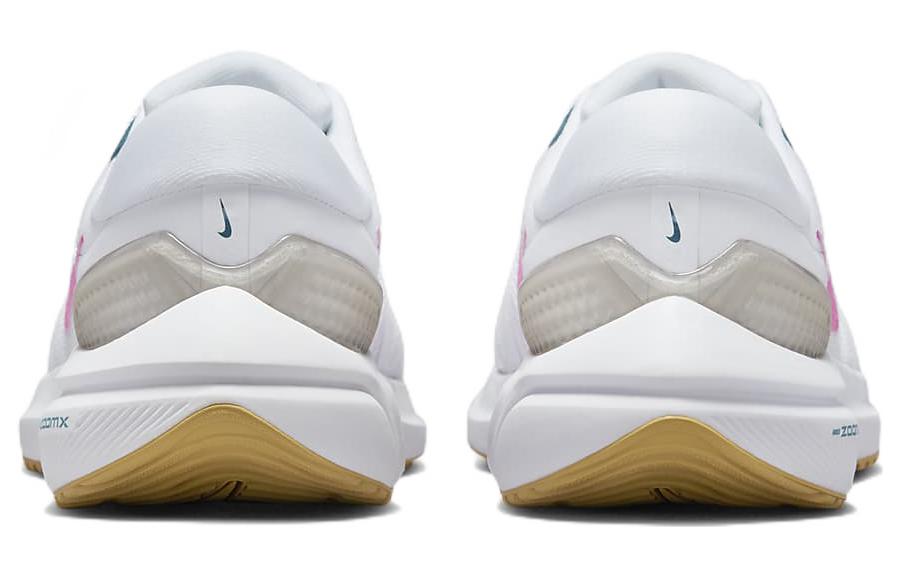 Nike Женские кроссовки Air Zoom Vomero 16 'White Pink Aqua' DA7698-104