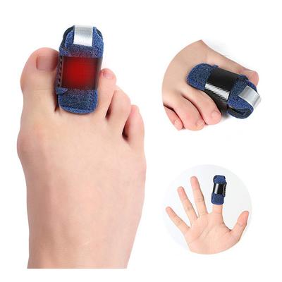 Шина для пальца, ортез, шина для пальца ноги, выпрямитель для молоткообразного пальца, корректор для кривых пальцев, стабилизатор поддержки пальца стопы, выпрямитель пальца ноги