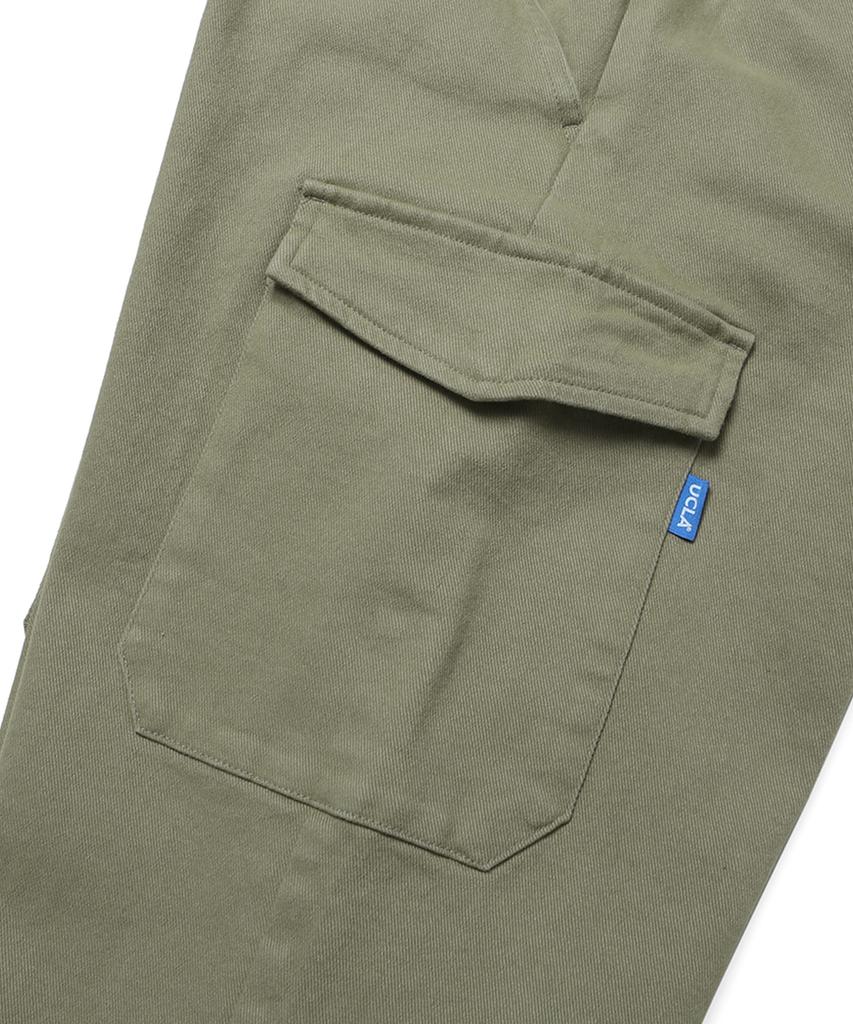 UCLA Chino Cargo Pants [Khaki](Uyalp13_65)