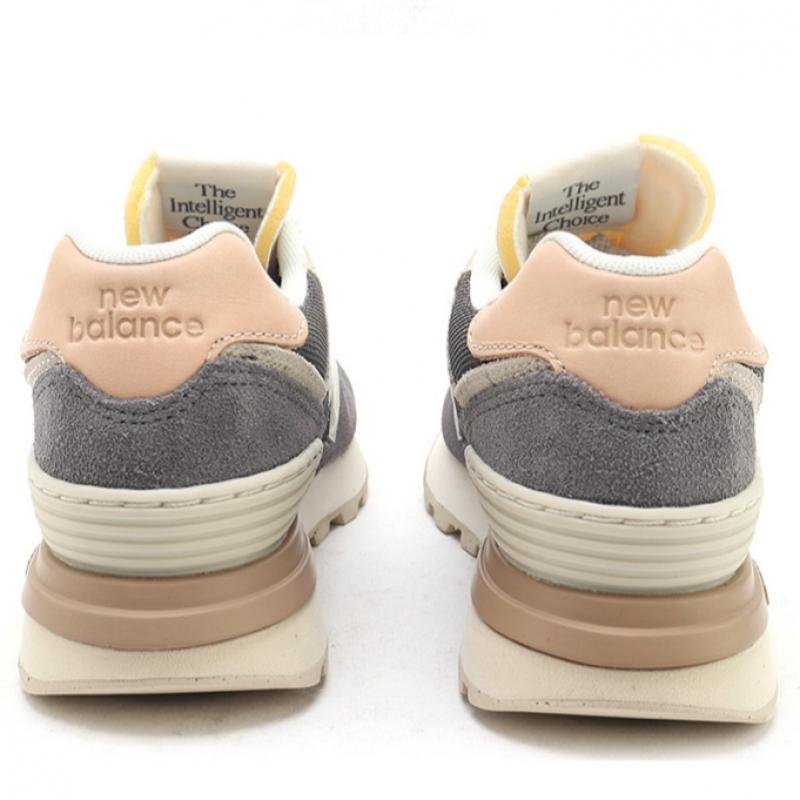 New Balance 574 Серый