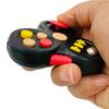 Игрушки для снятия стресса Вращающийся кубик «Волшебный боб» Игрушка-непоседа Треугольник Мелкие бусины Развивающая игрушка Детский пазл Игрушка для снятия стресса