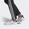 Adidas Continental 80 White Solar Red FW5815