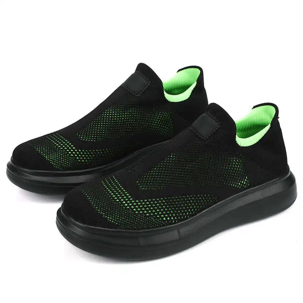 Мужские повседневные минималистичные туфли слипоны без шнуровки для улицы, мужские дизайнерские кроссовки класса люкс, спортивные боти, необычные десятки, красивые