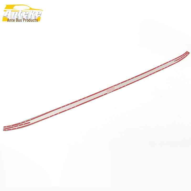 Renegade Tailgate Trim, Trunk Trim, and Rear Bumper Guard Sticker Accessories