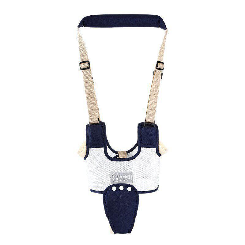 Baby Walking Harness Anti-Fall Anti-Chafe Breathable Mesh Toddler Assistant Leash 1-3 Years Old
