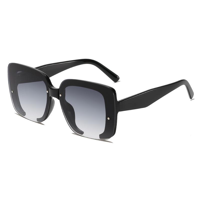Прямоугольные солнцезащитные очки женские брендовые дизайнерские очки винтажные маленькие солнцезащитные очки женские черные квадратные