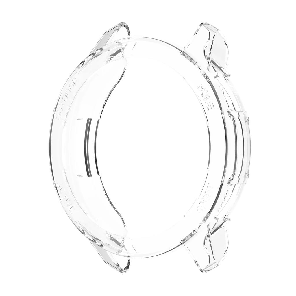 For Xiaomi Watch Color 2 Screen Glass Protector Case TPU Cover Case for Xiaomi Watch S1 Active Watch Protective Bumper Cover