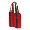Protable Storage Bag Simple Red Wine Pouch Bottle Carrier Wine Storage Bag Felt Bag
