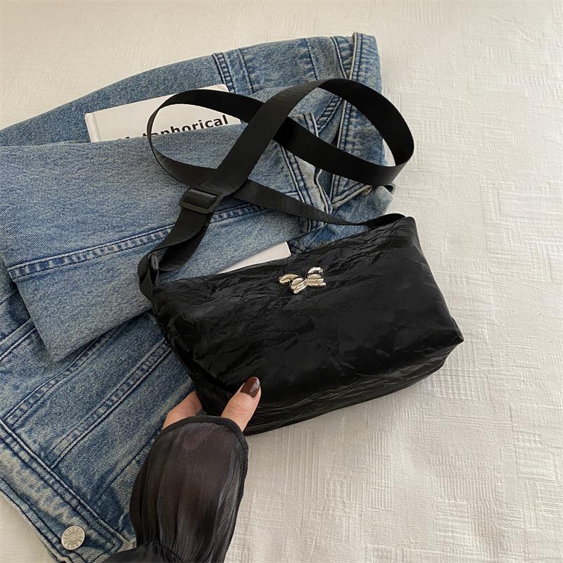 Ретро модная сумка через плечо в корейском стиле, женская сумка через плечо, сумка-подушка