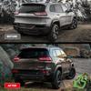 Rear Bumper Reflector For 2014 2015 2016 2017 2018 Jeep Cherokee 68105144AC Passenger Side (Right)