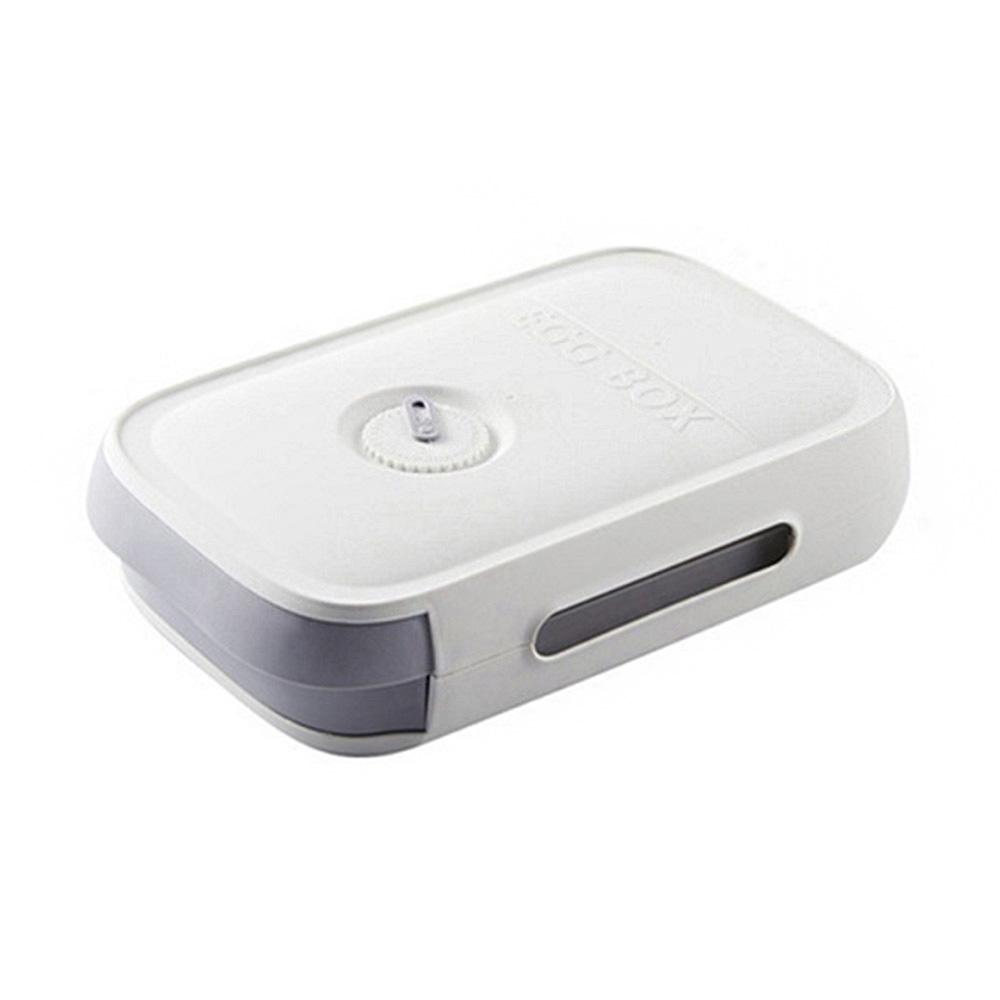 Ящик для хранения яиц с выдвижным ящиком, пластиковые контейнеры, коробки-органайзеры для яиц с крышкой, холодильник, кухонные принадлежности