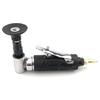 1 4in Air Angle Die Grinder 90 Degree Pneumatic Grinding Machine Cut Off Polisher Mill Engraving Tools Set With Spanner
