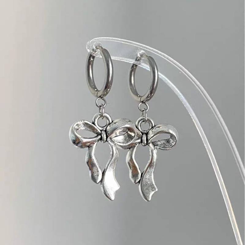 Панк-рок Уникальный дизайн Серьги-пусеты в форме шипов и дротиков Хип-хоп Готические Необычные Корейские серьги для женщин и мужчин Танцевальные украшения