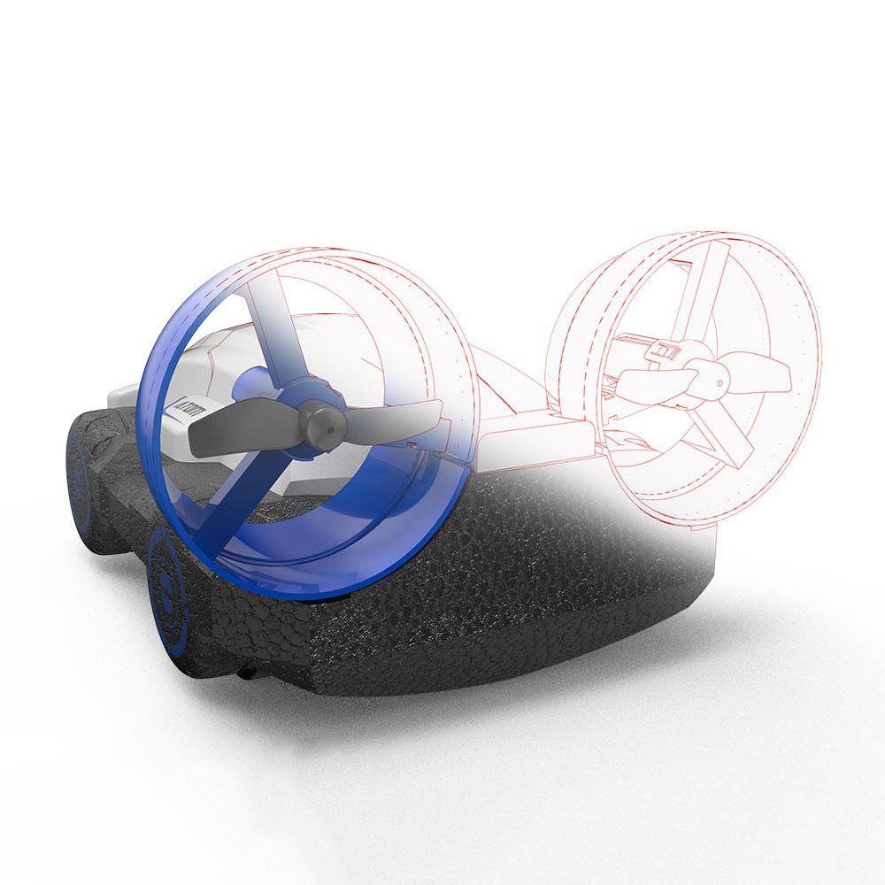 EPP Foam Amphibious Rc Car Water Land Auto Fast Plane Boat Remote Control Car Boys Girls Christmas