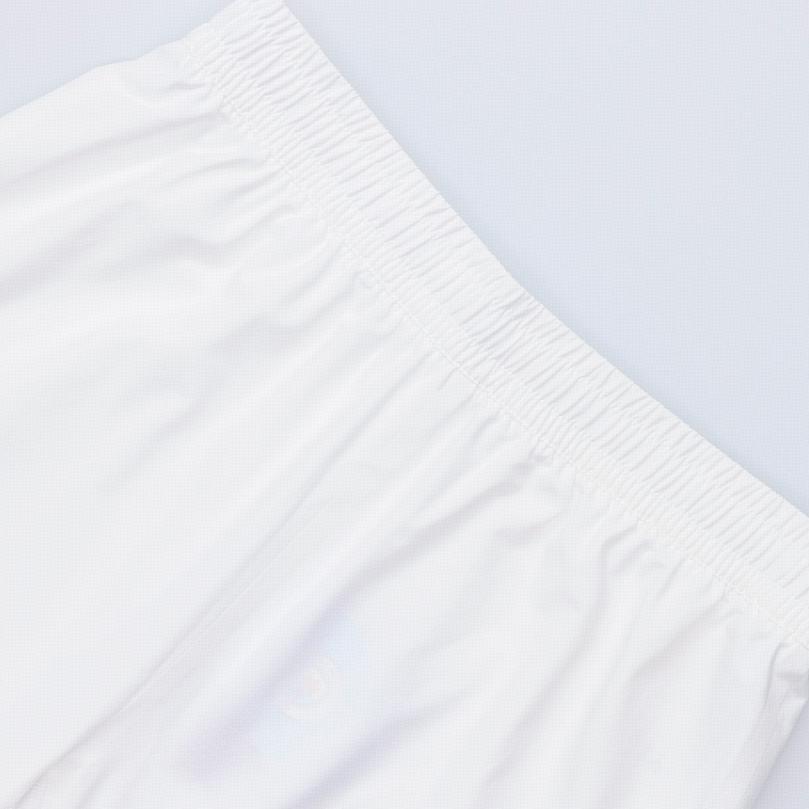 Puma Футбольные брюки Manchester City Player Edition Away Logo Badge 2023-24 с эластичной талией и средней посадкой, унисекс, белые 770478-07