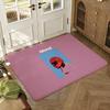 A-Frank Ocean Blond Floor Mat Soft Thickened Absorbent Non-Slip Bedroom Living Room Door Mat Home Decor Flannel Rugs