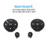 Car Multi-function Steering Wheel Push Button Cover For Benz W221 W216 S CL Class S280 S300 S350 S400 S600 2006 2007
