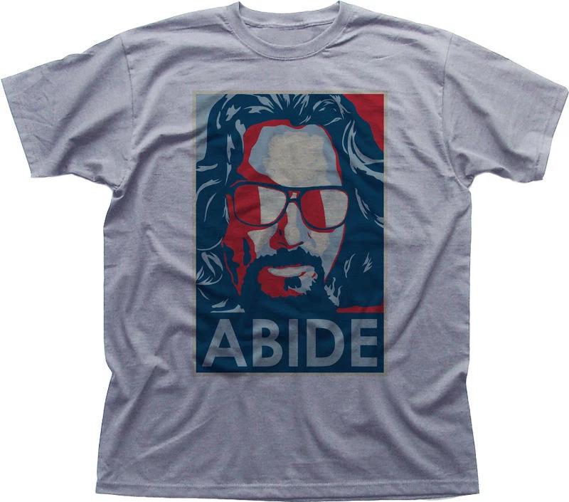 The DUDE ABIDES Big Lebowski t-shirt 9900