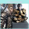 Изысканная полимерная фигурка Black Myth Wukong Великого Мудреца Короля Обезьян для игровых коллекционеров