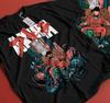 Akira T-shirt Anime Shirt Retro Neo Tokyo Manga Tetsuo Kaneda Shirt Gift 265