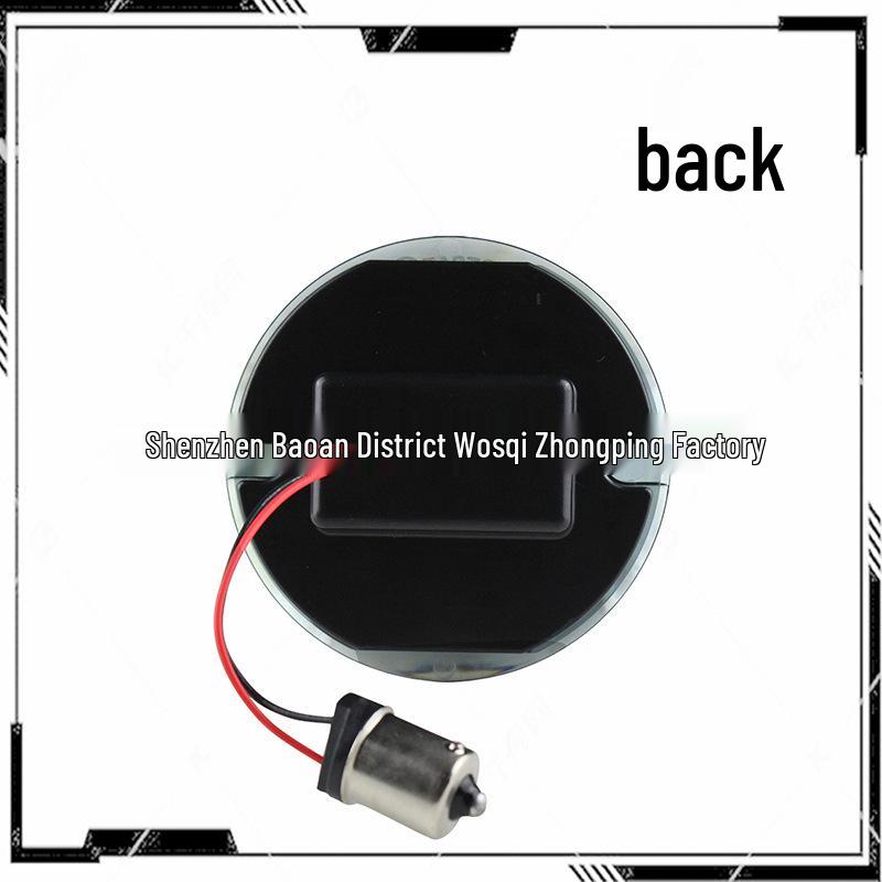 Светодиодный задний габаритный и стоп-сигнал, указатель поворота Harley 1156