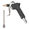 14" High Pressure Air Duster Compressor Blow Gun Pistol Type Pneumatic Cleaning Tool