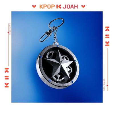 (Брелок Star Ver.) (ЗАВТРА X ВМЕСТЕ) [ГЛАВА ЗВЕЗДА : ВМЕСТЕ] 4-й Полноформатный Альбом