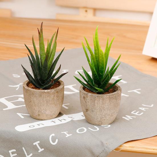 Искусственный бонсай, очаровательный сад, поддельное растение в горшке для парка фигурок