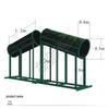 Dog Obstacle Training Equipment Set