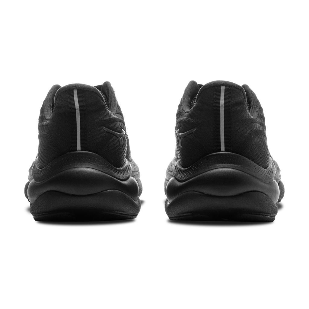 Mizuno Wave Sky 9 Fashion Versatile Low-Top Running Shoes Unisex Sneaker Black J1GD255308