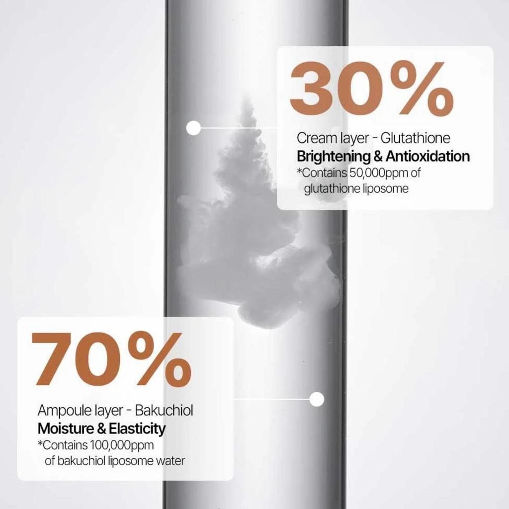 AIDA Glutathione Brightening Ampoule Mist – мгновенное увлажнение и усиление сияния (60мл)
