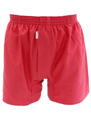 Kaituck Family Мужские трусы-гамаки с поддержкой, Сделано в Японии, 100% хлопок, Размеры M, L, LL, 3L (М, Красный)