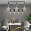Modern Creative Spotlight LED Pendant Light Suitable for Restaurant, Bar, and Home Decoration Lighting Fixtures Chandelier