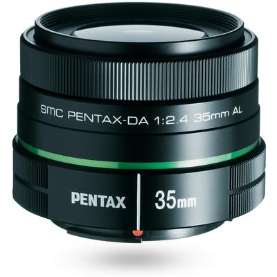PENTAX smc PENTAX-DA 35mmF2.4AL Стандартный объектив, позволяющий делать снимки с естественной перспективой, конструкция оптимизирована под характеристики