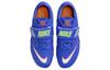 Nike Прыжок в высоту Элитный Синий гонщик 806561-400