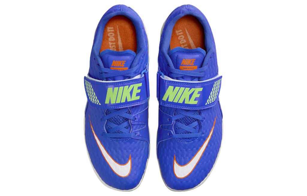 Nike Прыжок в высоту Элитный Синий гонщик 806561-400