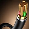 Deep Bass Wired Earphone in-Ear Earpiece Headset Music Earphones Wired Headset  Listen To Music