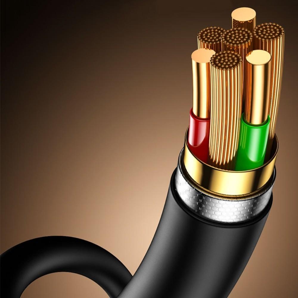 Deep Bass Wired Earphone in-Ear Earpiece Headset Music Earphones Wired Headset Listen To Music