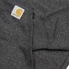 carhartt K288 XL Худи с капюшоном, с графическим логотипом и свободным кроем, мужское, Carbon_Heather(026) Соответствовать.