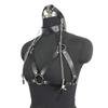 Sexy Lingerie Adult Games Harajuku Cosplay Bondage Harness Dresses Harness Bra Body Harness Cage Bra Exotic Apparel Gothic