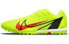 Футбольные бутсы Zoom Vapor 14 Pro Tf для искусственного покрытия Желтые CV1001-760